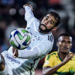 Atacante 'sente na pele' derrota do Cruzeiro para o Cuiabá; entenda 