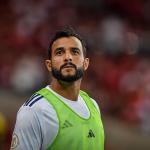 Dourado valoriza ponto contra o Fla, mas fala em Cruzeiro 'calibrar mais o pé'