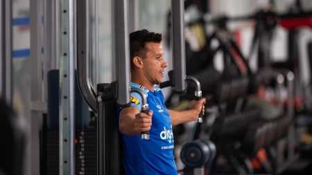 Henrique está afastado dos gramados desde 2020