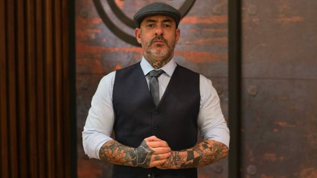 Fogaça toma atitude incomum após detonar prato de participante do MasterChef Brasil