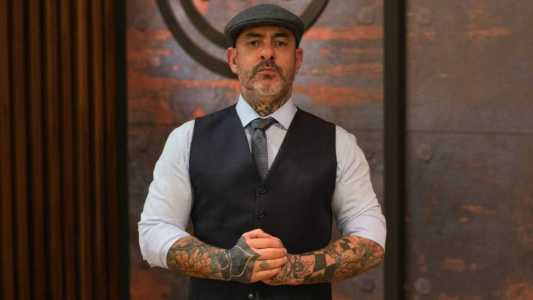 Henrique Fogaça retorna para a nova temporada do Master Chef Brasil, na Band