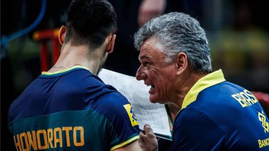 Henrique Honorato e Renan dal Zotto
