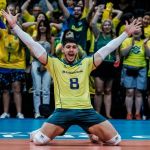 Vôlei Masculino: veja em qual posição do ranking o Brasil ficou após o Pré-Olímpico  