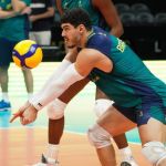 Brasil x República Tcheca: onde assistir ao jogo pelo Pré-Olímpico de Vôlei  
