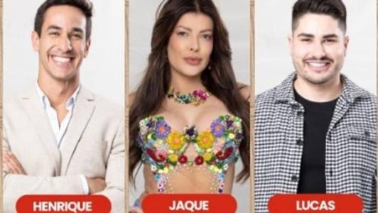 O peão menos votado se despede do programa na noite desta quinta-feira (9)