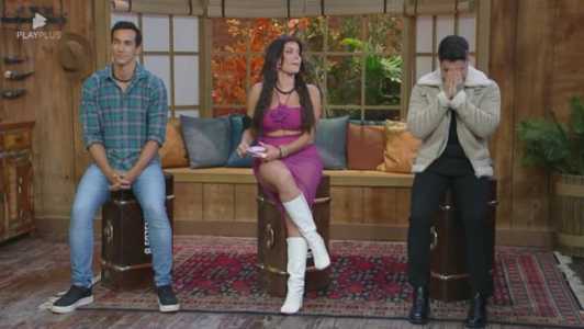 Henrique, Jaquelline e Lucas
