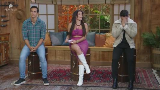 Henrique, Jaquelline e Lucas