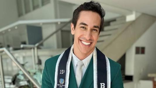 Henrique Martins estará em  Fazenda 15