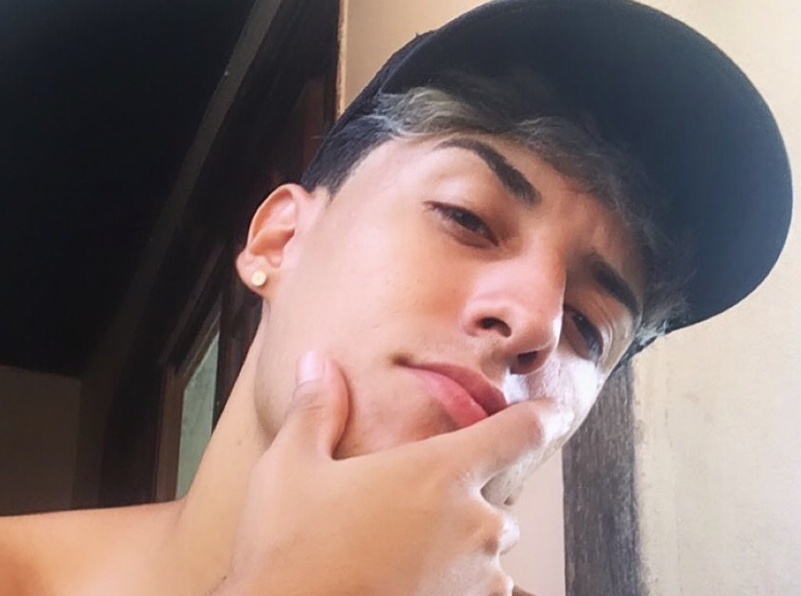Irmã de youtuber morto diz que pertences e punhal foram encontrados na casa de 'amigo'