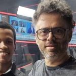 Henrique Portugal, do Skank, vai pagar visto para bailarino do Aglomerado Serra que ganhou vaga nos EUA: ‘tenho que ajudar’