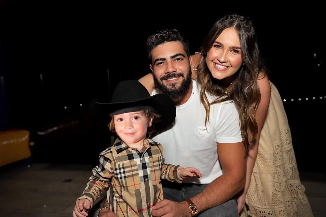 Quem é Amanda Vasconcelos, esposa de cantor sertanejo presa nos EUA