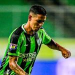 Lateral do América celebra volta após lesão e questiona arbitragem após empate na Série B