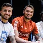 Reforços do Cruzeiro marcam presença no Mineirão antes de duelo com Athletico-PR