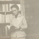 Henriqueta Lisboa: a única mineira homenageada com uma estátua em BH