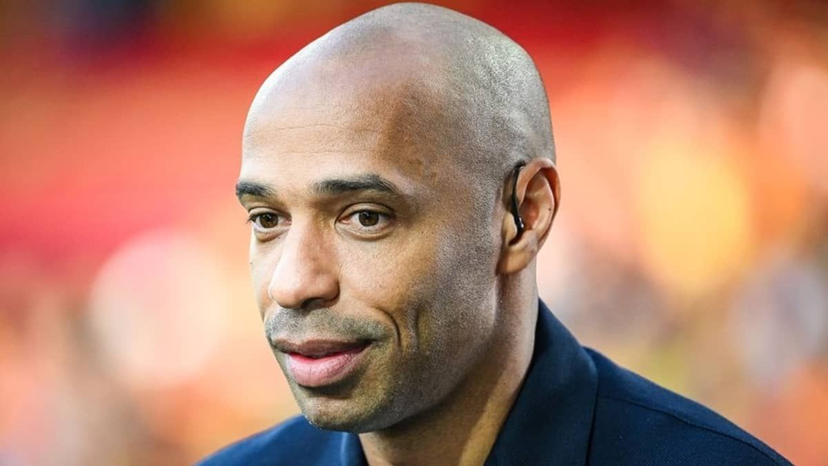 Thierry Henry será técnico da Seleção Olímpica da França