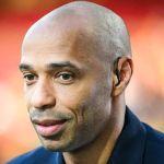 Thierry Henry será técnico da Seleção Olímpica da França