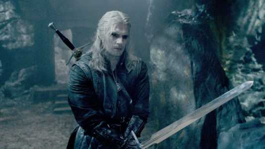 Henry Cavill interpreta Geralt de Rivia em 'The Witcher'