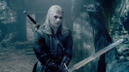 Henry Cavill interpreta Geralt de Rivia em 'The Witcher'
