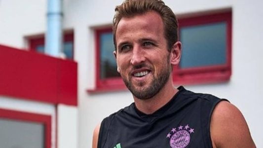 Henry Kane foi uma das principais contratações do Bayern nessa temporada