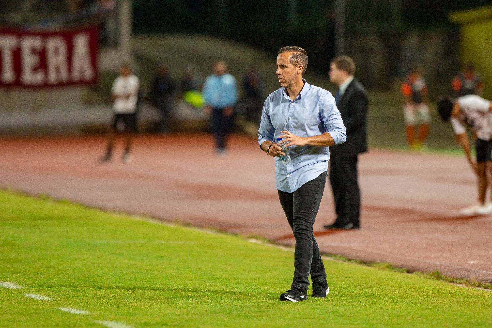 Adversário do Atlético na Libertadores, Caracas anuncia novo técnico