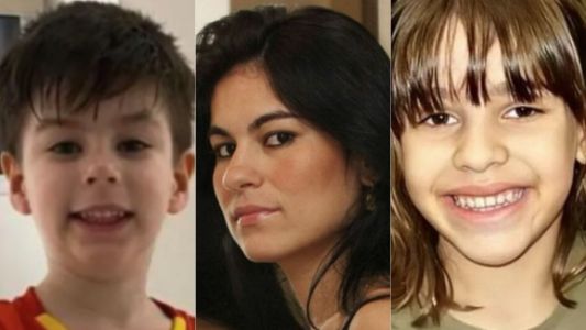 Da direita para a esquerda: Henry, Eliza Samudio e Isabella Nardoni