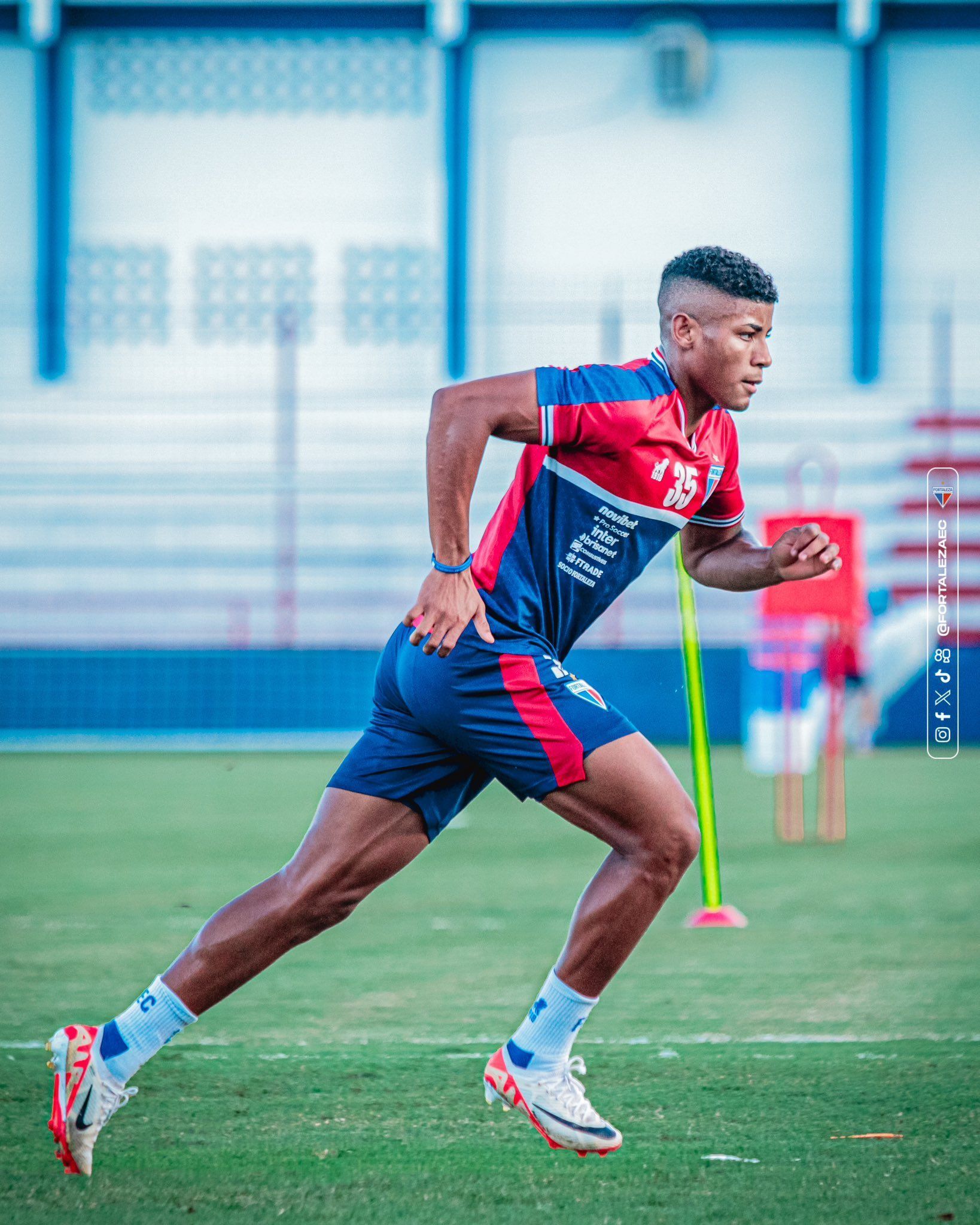 Fortaleza x Boca: veja prováveis escalações de jogo pela Sul-Americana
