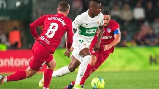 Heribelton Palacios reforçará o Cruzeiro em julho deste ano