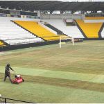 Estádio do Criciúma terá gramado revitalizado; saiba detalhes