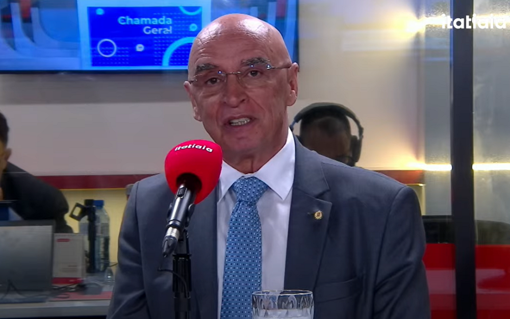 Presidente do PDT em Minas quer Ciro Gomes na disputa pelo Planalto em 2026