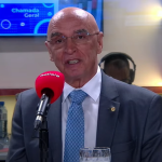 Presidente do PDT em Minas quer Ciro Gomes na disputa pelo Planalto em 2026