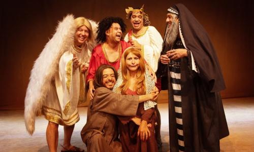 Hermanoteu na Terra de Godah - Os Melhores do Mundo