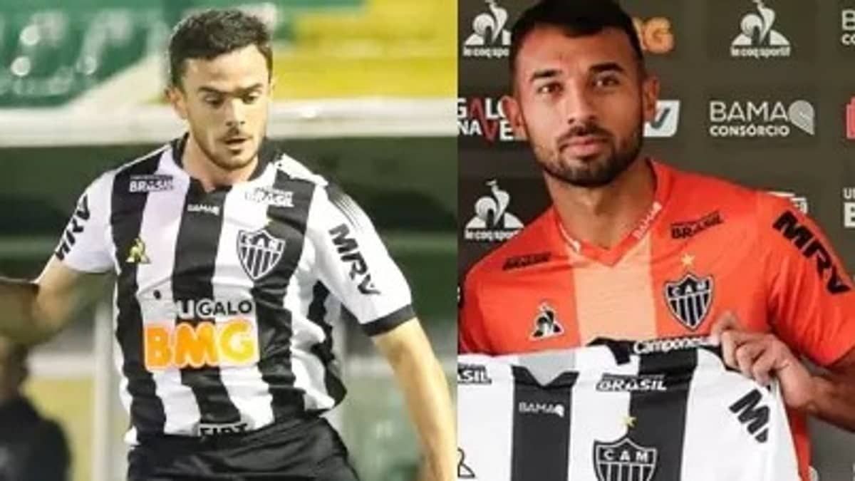 Atlético se despede de dupla estrangeira que custou R$ 18 milhões e só jogou 21 vezes
