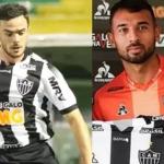 Atlético se despede de dupla estrangeira que custou R$ 18 milhões e só jogou 21 vezes
