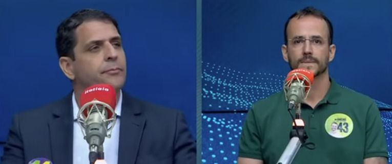 Pesquisa Itatiaia/Doxa: Heron Guimarães lidera corrida pela Prefeitura de Betim
