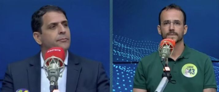 Heron Guimarães (União) lidera corrida eleitoral em Betim; Dr. Vinicius (PV) aparece em segundo lugar