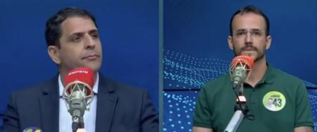 Heron Guimarães (União) lidera corrida eleitoral em Betim; Dr. Vinicius (PV) aparece em segundo lugar