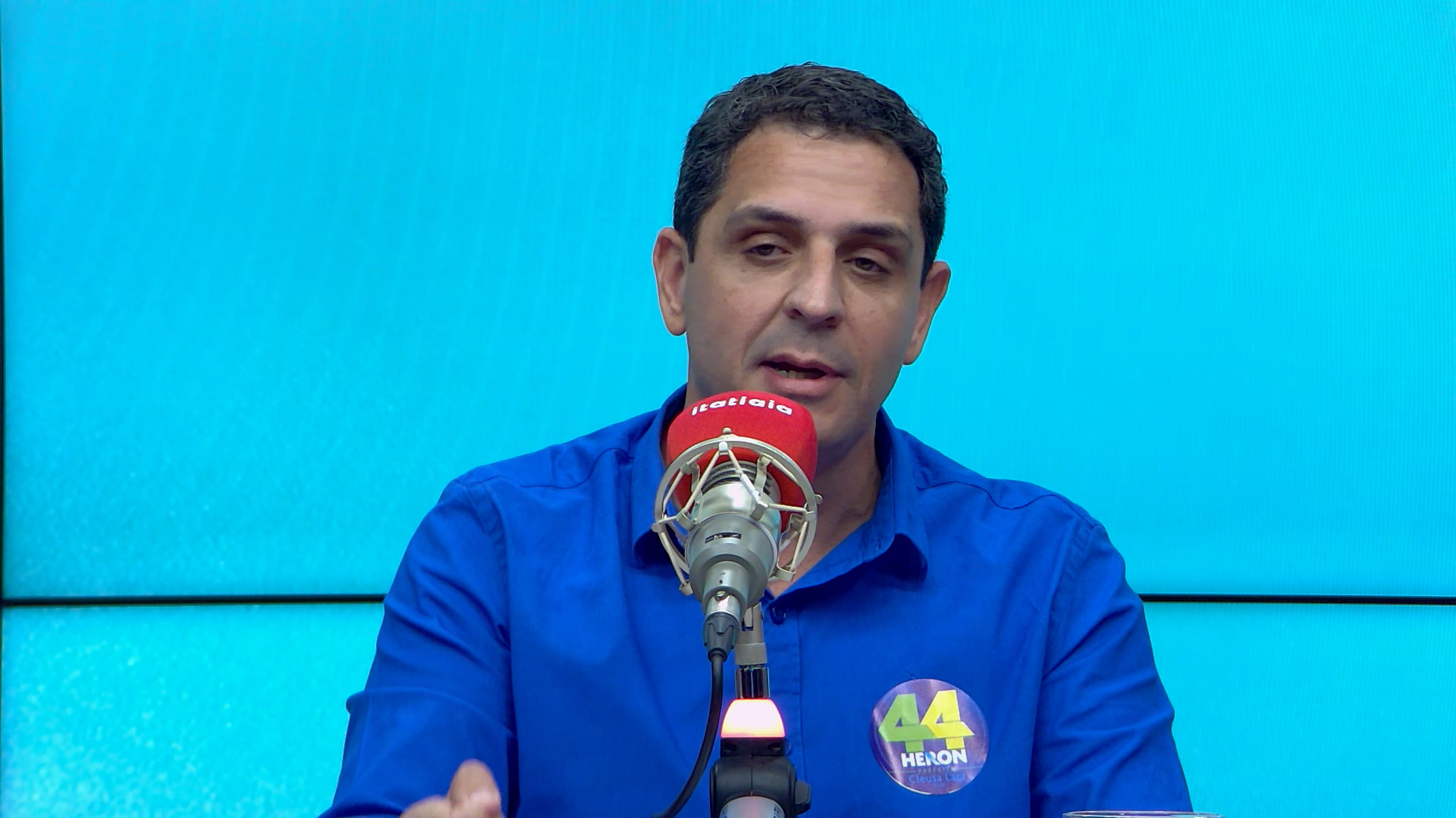Heron Guimarães promete jogar a UPA Teresópolis no chão: ‘não serve para nada’