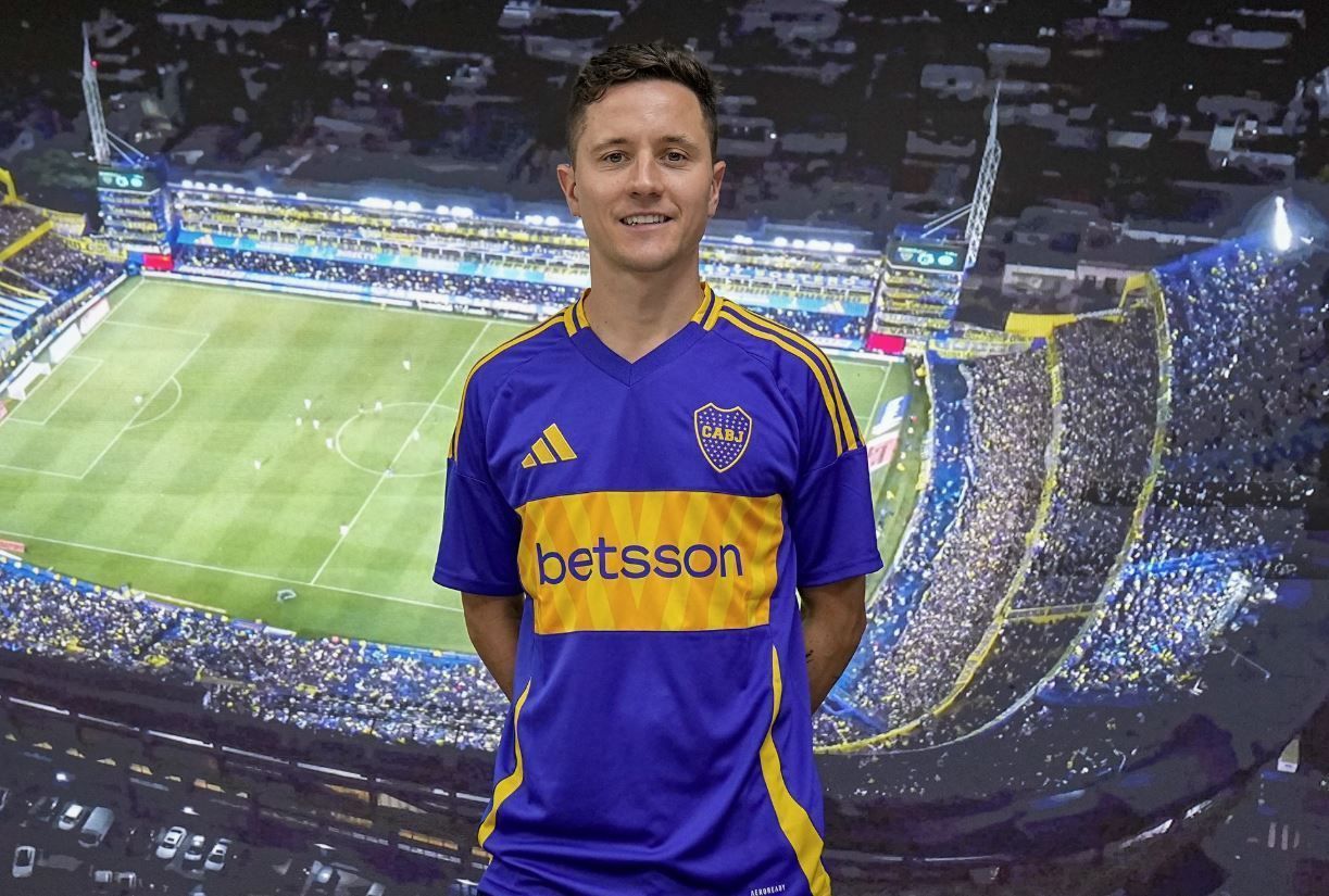 Boca Juniors oficializa contratação de meio-campista espanhol, ex-PSG