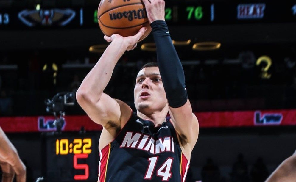 Horário e onde assistir ao vivo Chicago Bulls x Miami Heat, pela NBA