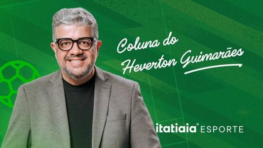 Heverton Guimarães analisa o Mercado da Bola