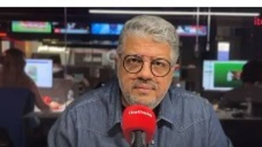 Heverton Guimarães comenta a opção do Atlético pela Libra