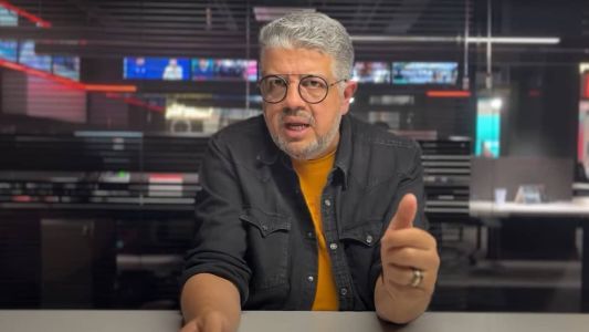 Héverton Guimarães comenta sobre o futebol do Cruzeiro