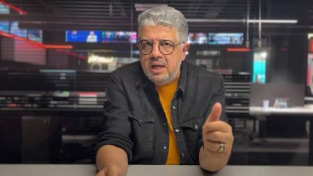 Héverton Guimarães comenta sobre o futebol do Cruzeiro