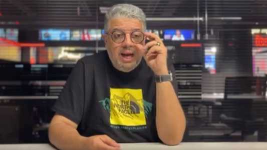 Heverton Guimarães responde à fake news desta semana