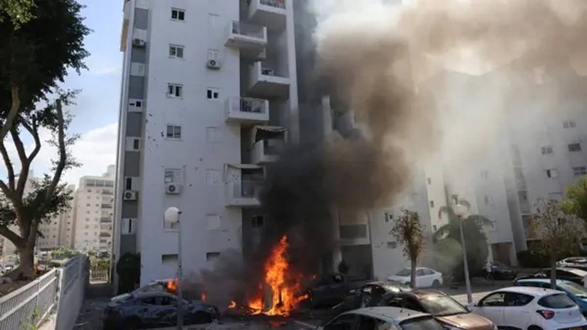 Hezbollah dispara míssil no Norte de Israel e deixa uma pessoa morta