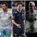 Tite x Abel, Dorival, Diniz e Felipão: comentaristas escolhem o melhor; veja