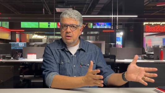 HG comenta imbróglio entre Cruzeiro e Minas Arena