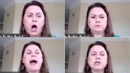 A juíza Kismara Brustolin exigiu, aos gritos, que testemunha a chamasse de "excelência" durante audiência em Santa Catarina
