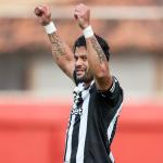 Hulk exalta vitória do Atlético e revela 'puxão de orelha' de Cuca