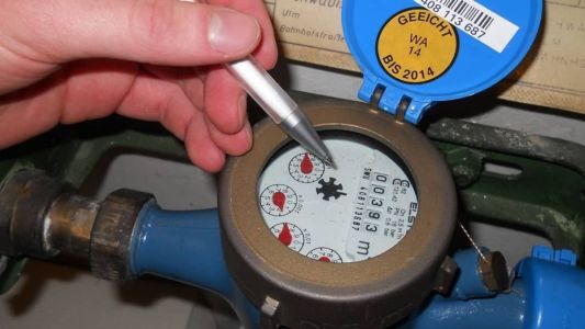 Hidrômetro já foi instalado em 92% do Município